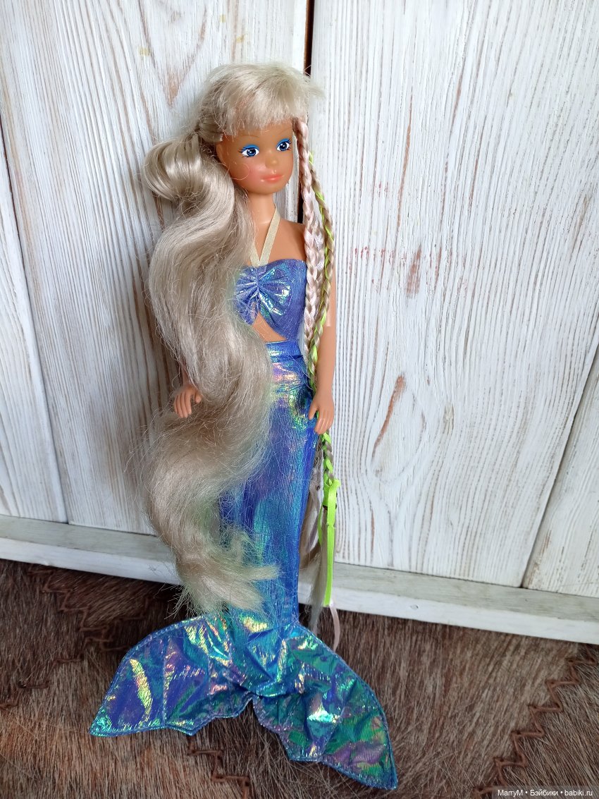 Мои винтажные куклы из семейства Steffi-love | Бэйбики Мои винтажные куклы из семейства Steffi-love (фото 3)