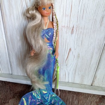 Мои винтажные куклы из семейства Steffi-love