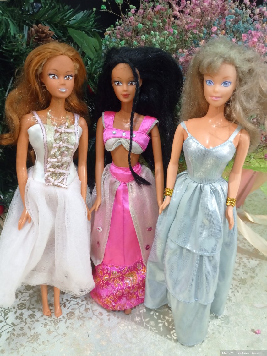 Куклы 2025-2 часть — Итоги года и челленджи: Кукольные планы (фото 4)