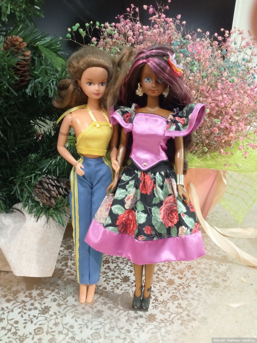 Куклы 2025-2 часть — Итоги года и челленджи: Кукольные планы (фото 3)