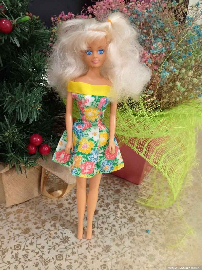 Карина Буш и ее семья — Аналоги Барби и куклы 1/6: клоны 90 (фото 5)