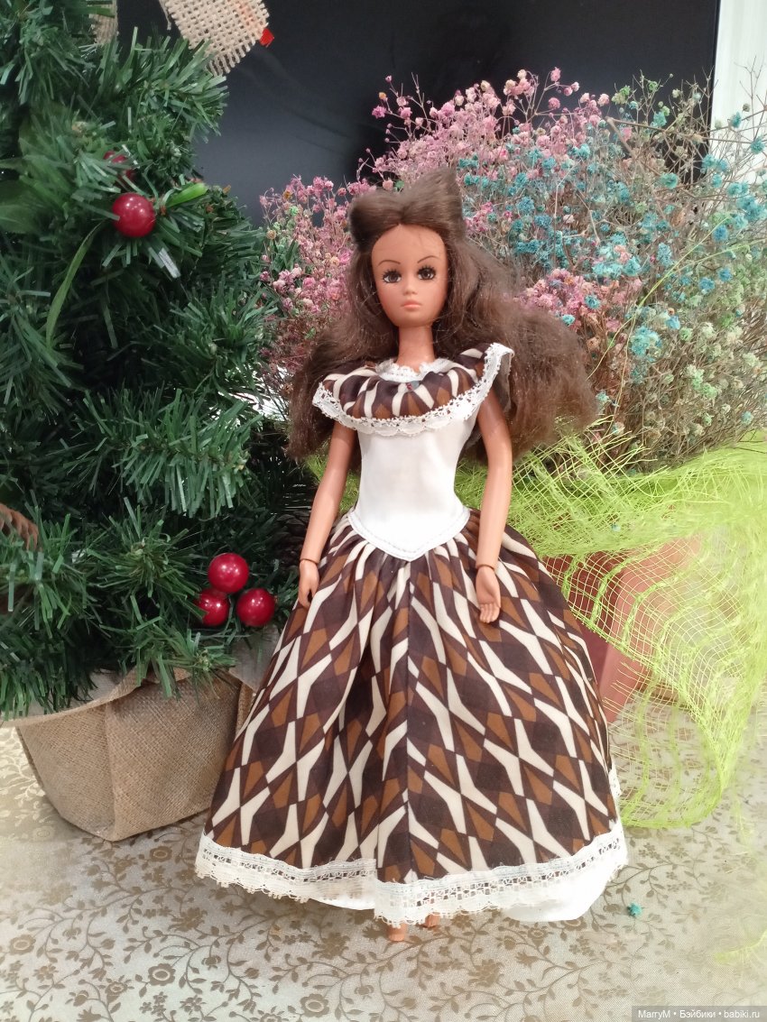 Карина Буш и ее семья — Аналоги Барби и куклы 1/6: клоны 90