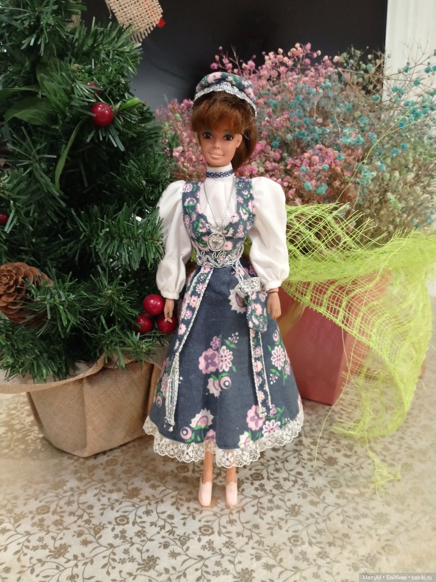 Карина Буш и ее семья — Аналоги Барби и куклы 1/6: клоны 90 (фото 2)