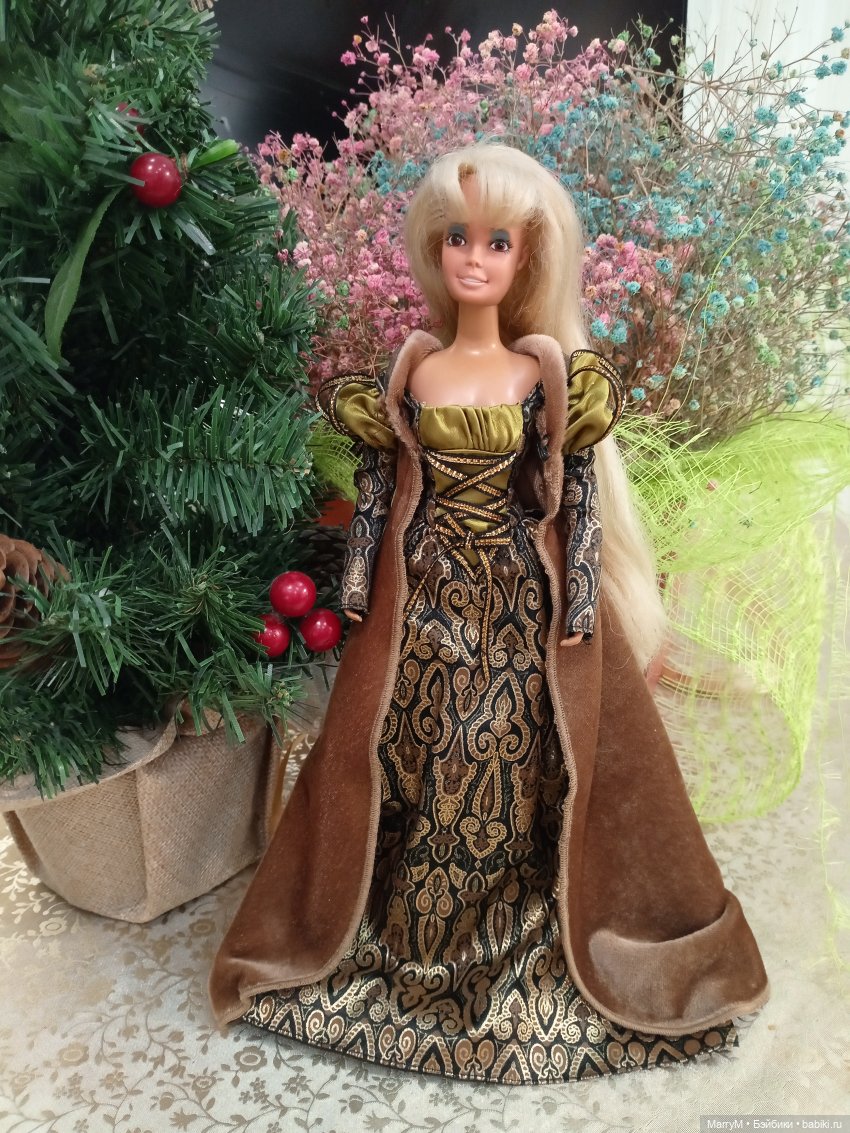 Карина Буш и ее семья — Аналоги Барби и куклы 1/6: клоны 90 (фото 3)