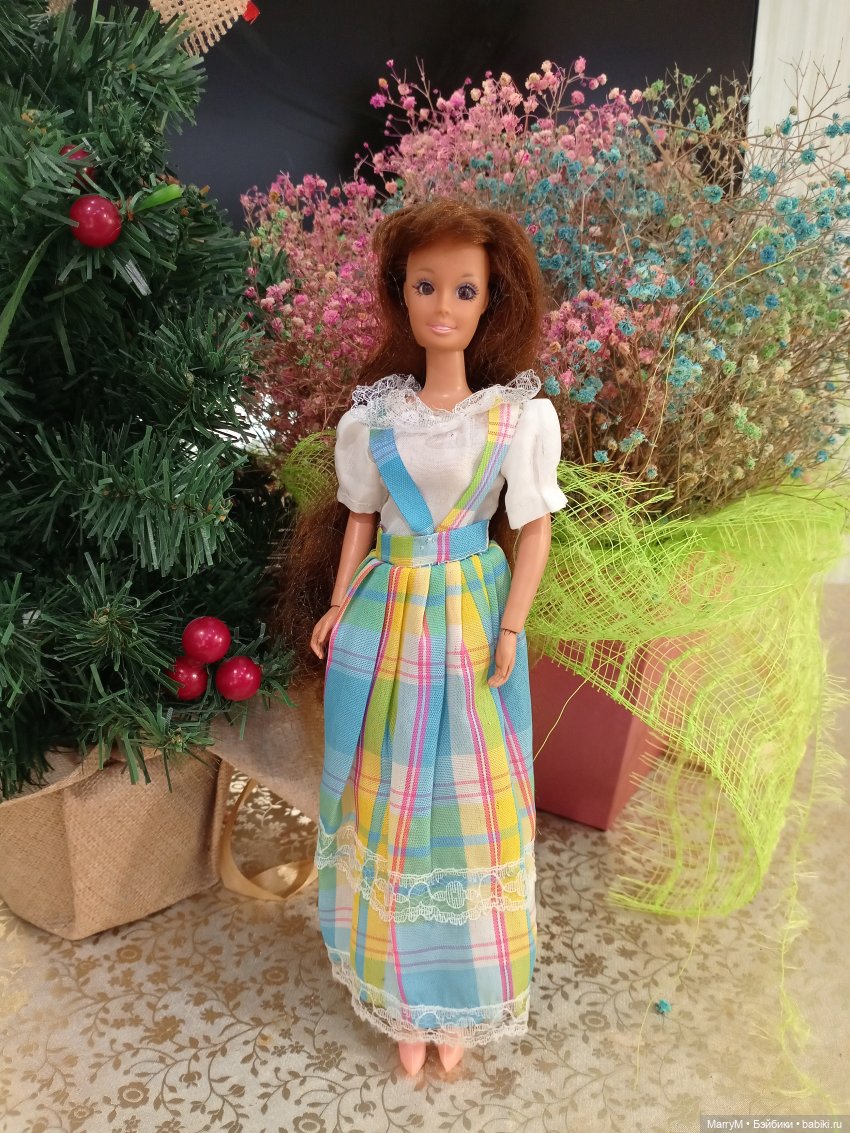 Карина Буш и ее семья — Аналоги Барби и куклы 1/6: клоны 90 (фото 4)