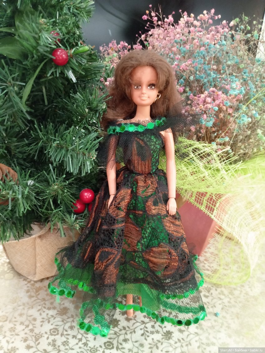 Карина Буш и ее семья — Аналоги Барби и куклы 1/6: клоны 90 (фото 6)
