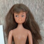 Кукла Топси Буш