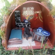 История появления лесного домика