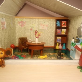 Домик друзей🌸