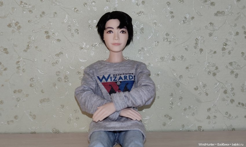 Хозяин для Хвасона — Куклы BTS (БТС) от Mattel: K (фото 2)