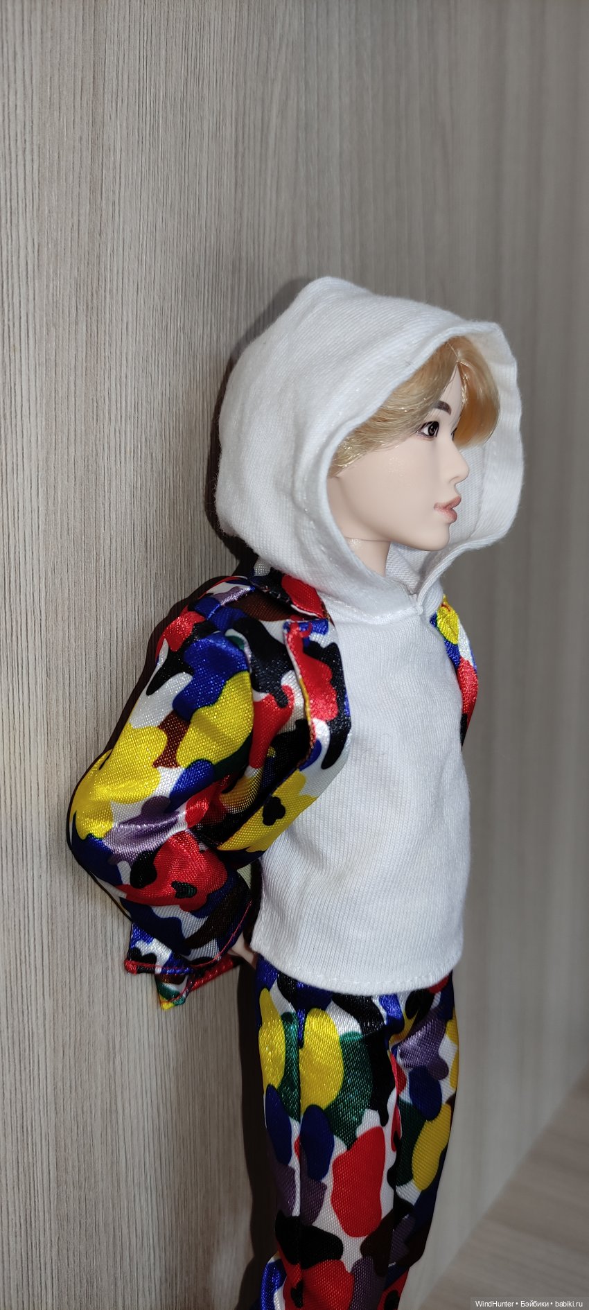 Фэн Юнксу | Бэйбики Фэн Юнксу — Аналоги Барби и куклы 1/6: клоны 90 (фото 3)