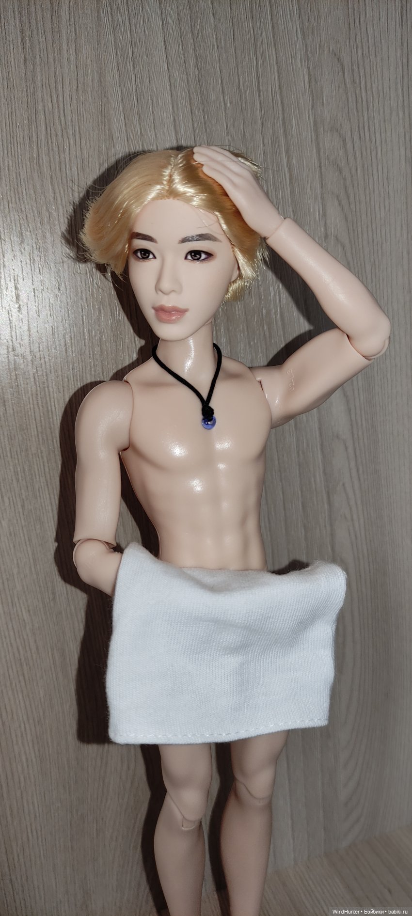 Фэн Юнксу | Бэйбики Фэн Юнксу — Аналоги Барби и куклы 1/6: клоны 90 (фото 5)
