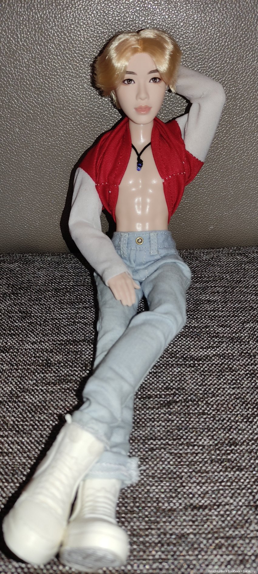 Фэн Юнксу | Бэйбики Фэн Юнксу — Аналоги Барби и куклы 1/6: клоны 90 (фото 2)