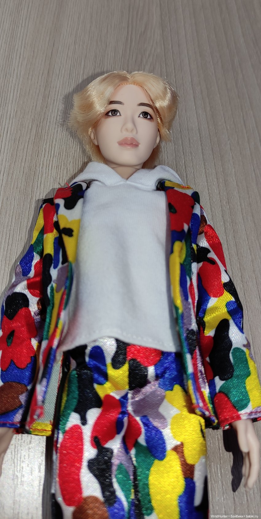 Фэн Юнксу — Аналоги Барби и куклы 1/6: клоны 90 (фото 6)