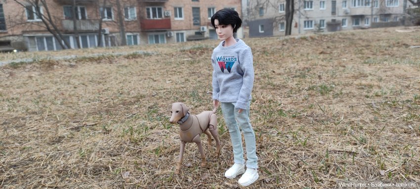 Туманное утро — Куклы BTS (БТС) от Mattel: K (фото 2)