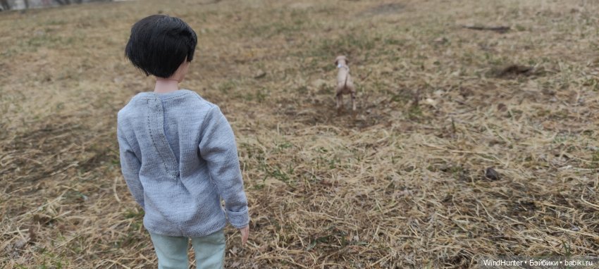 Туманное утро — Куклы BTS (БТС) от Mattel: K (фото 5)