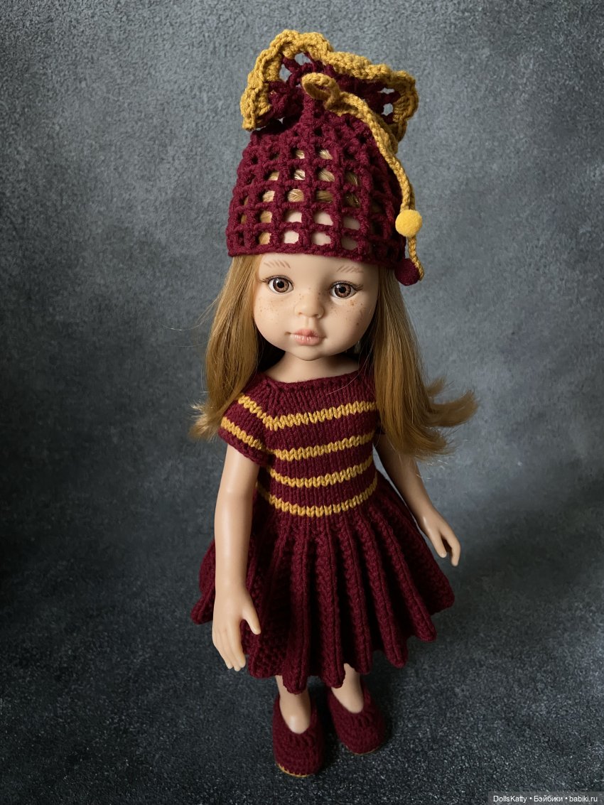 Авторская одежда для кукол - Dolls Katty