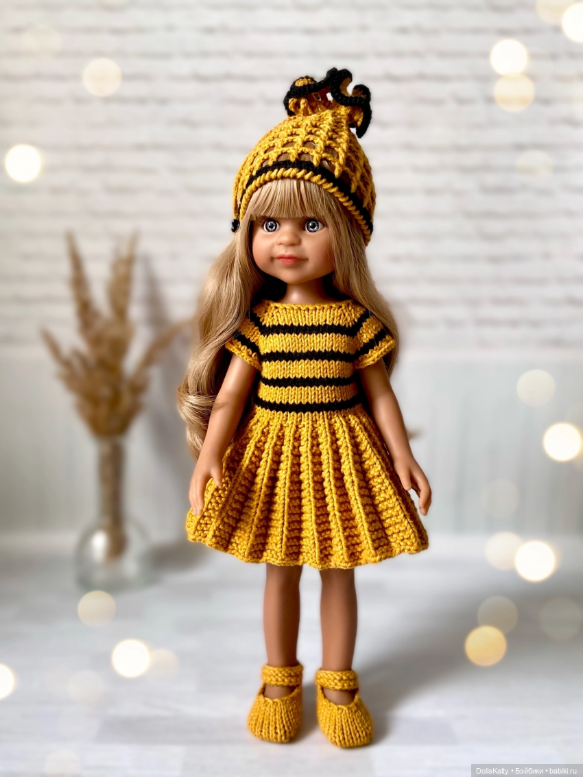 Авторская одежда для кукол - Dolls Katty