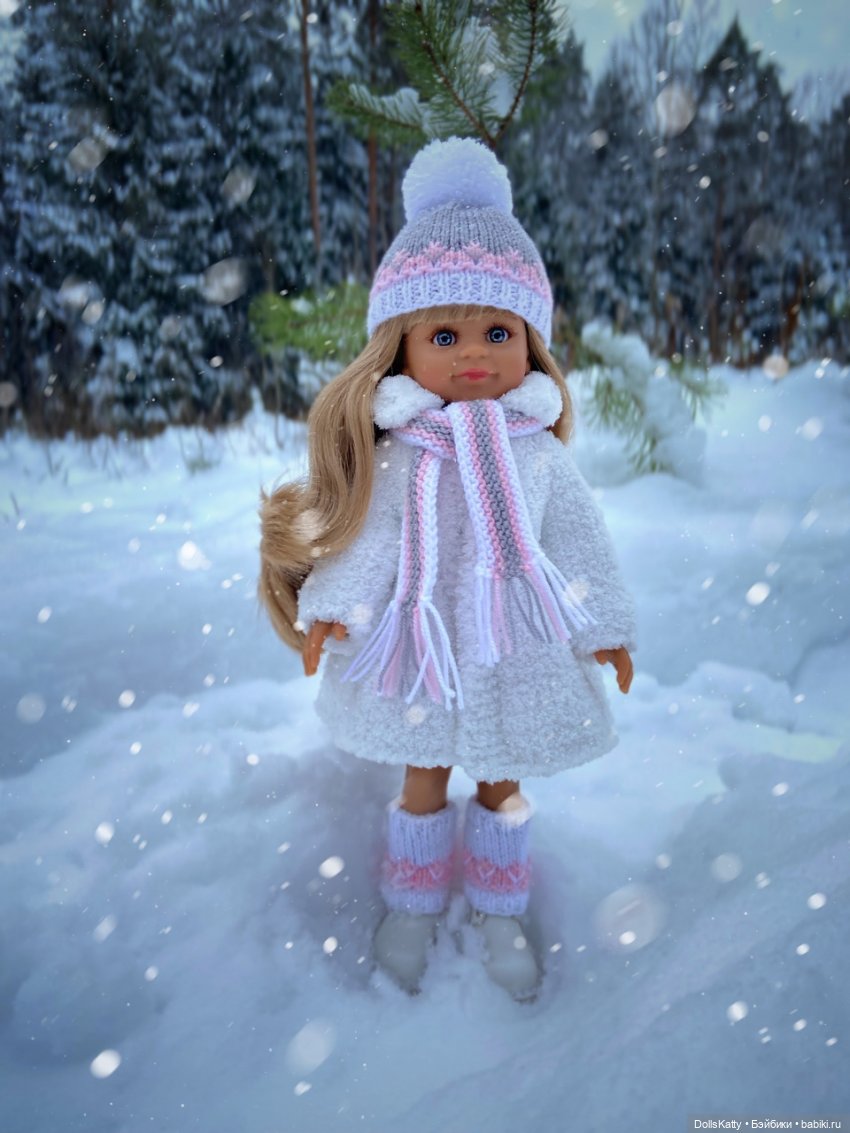 Авторская одежда для кукол - Dolls Katty