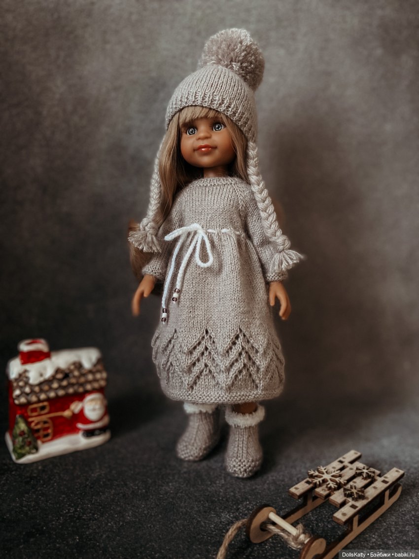 Авторская одежда для кукол - Dolls Katty