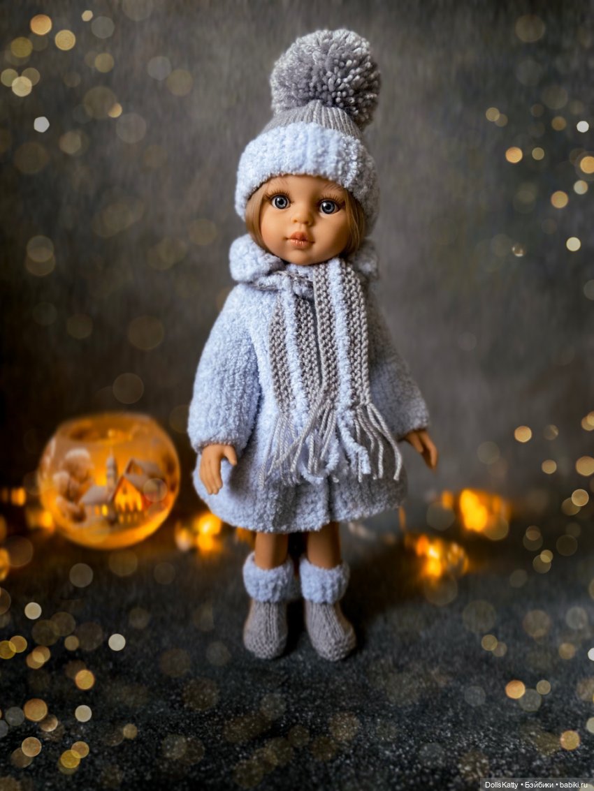 Авторская одежда для кукол - Dolls Katty