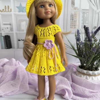 Одежда для Paola Reina