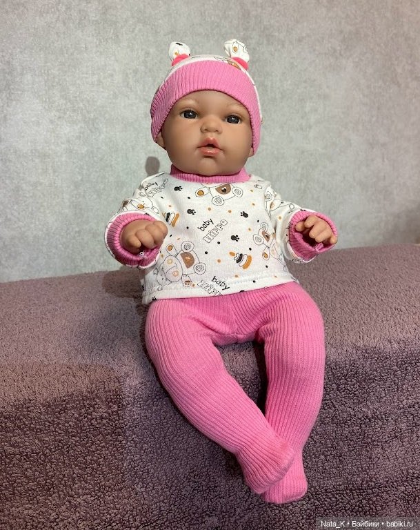 Как мы пупса одевали — Одежда и обувь для кукол своими руками: фото (фото 3)