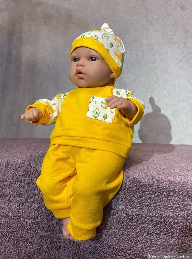 Как мы пупса одевали — Одежда и обувь для кукол своими руками: фото (фото 2)