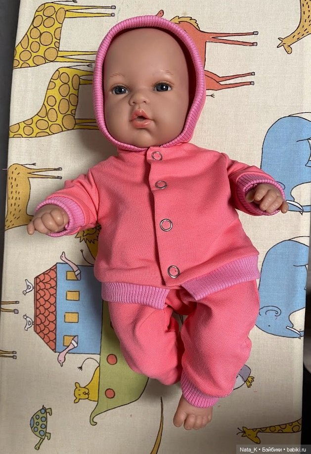 Как мы пупса одевали — Одежда и обувь для кукол своими руками: фото (фото 4)