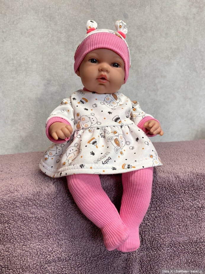 Как мы пупса одевали — Одежда и обувь для кукол своими руками: фото (фото 8)