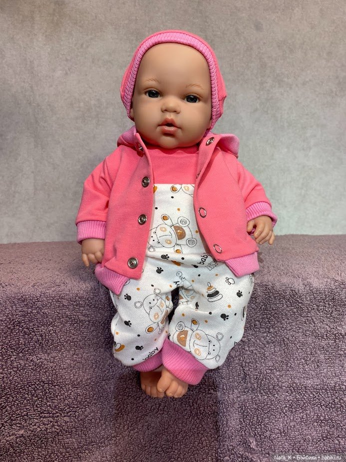 Как мы пупса одевали — Одежда и обувь для кукол своими руками: фото (фото 7)