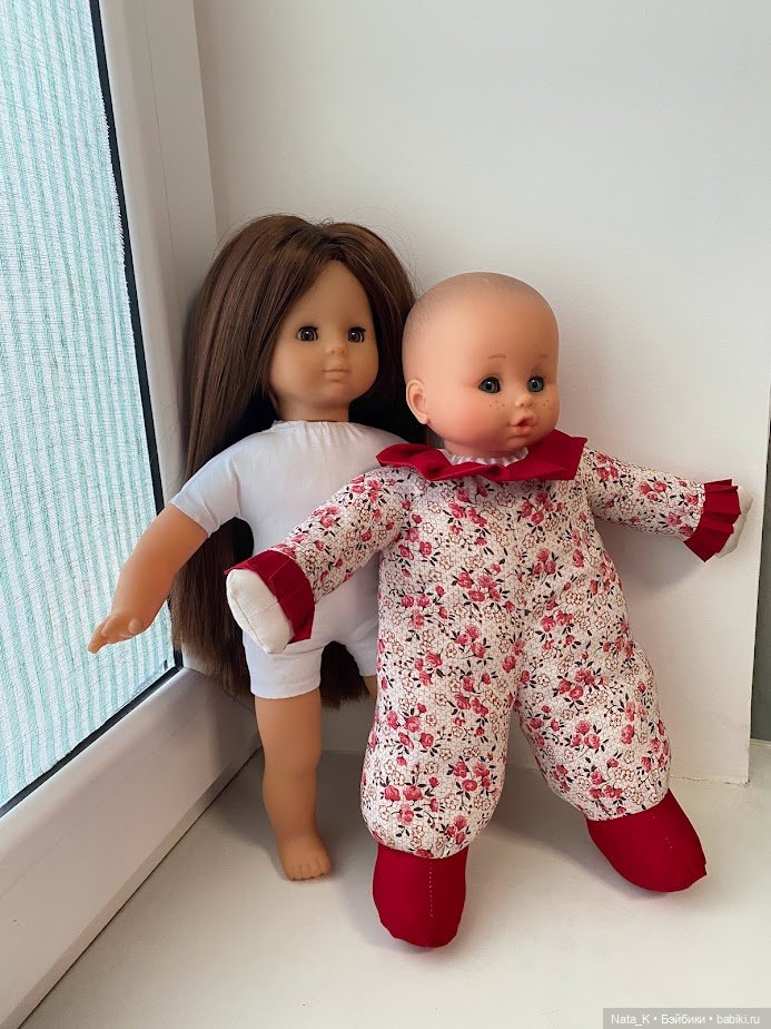 Мои найденыши-спасеныши — Реставрация и преображение кукол: ремонт (фото 4)