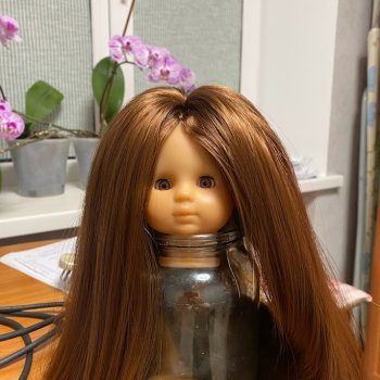 Мой маленький "подопытный кролик"