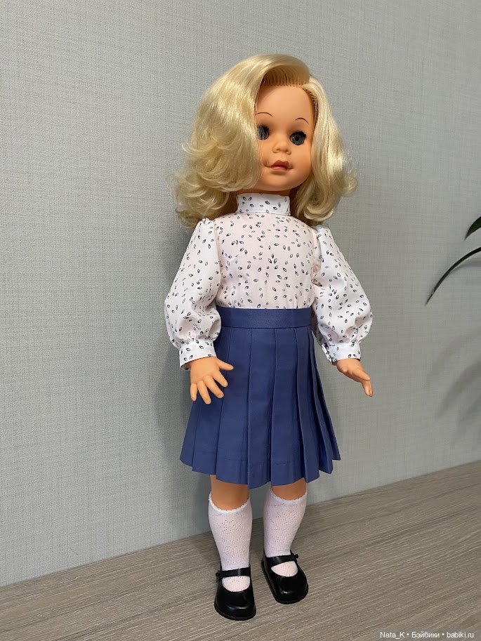 Biggi — Винтажные куклы ГДР (Немки): Бигги (фото 6)