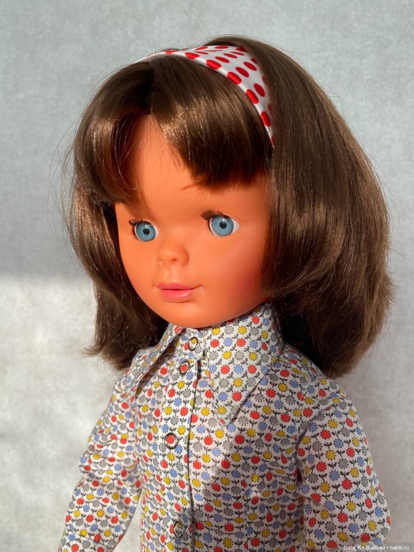 Biggi — Винтажные куклы ГДР (Немки): Бигги (фото 4)