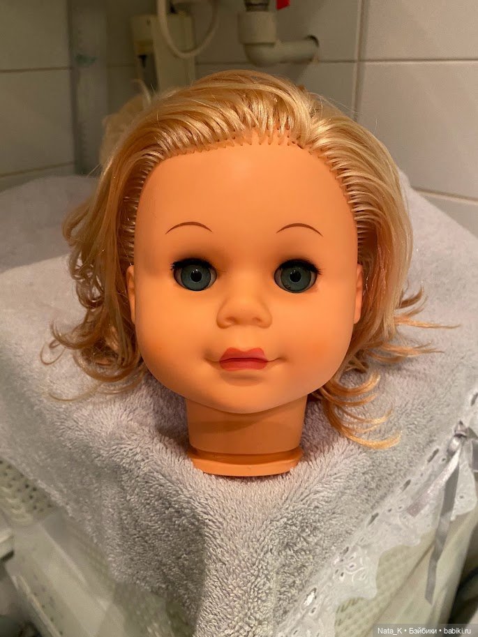 Biggi — Винтажные куклы ГДР (Немки): Бигги (фото 2)