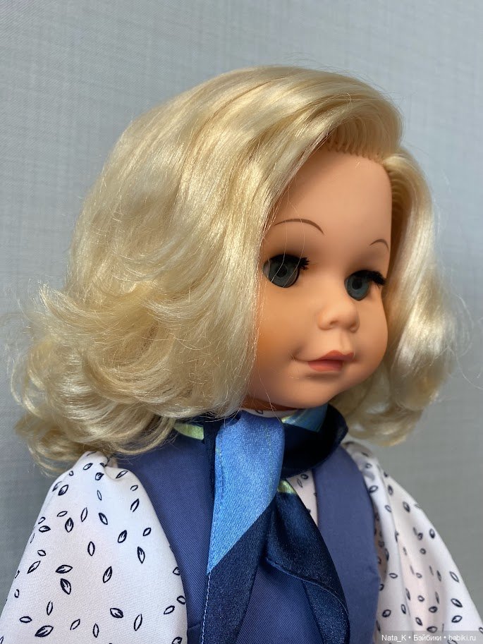 Biggi — Винтажные куклы ГДР (Немки): Бигги