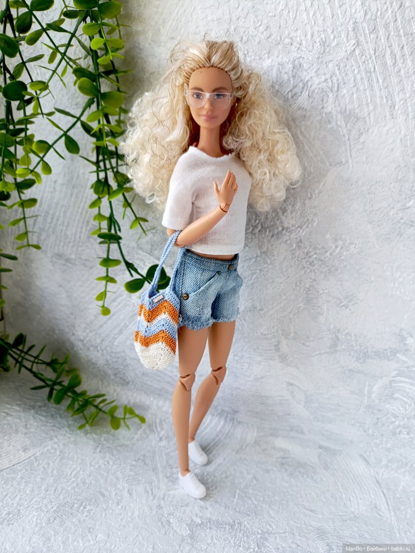 Авторская одежда для кукол - Бондаренко Марина