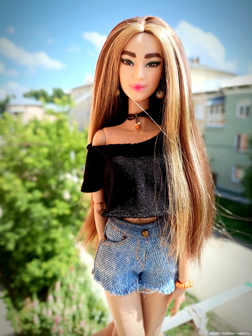 Авторская одежда для кукол - Бондаренко Марина