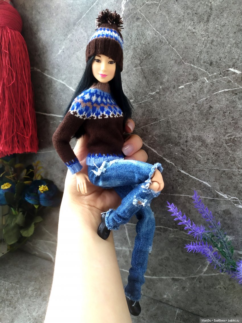 Авторская одежда для кукол - Бондаренко Марина