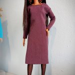 Платье для Барби стандарт