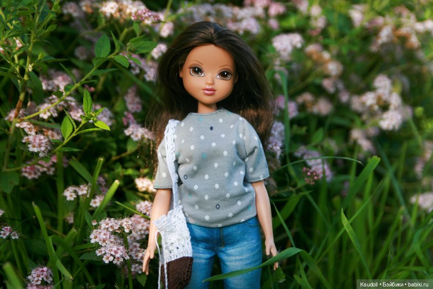 Повзрослевшая Мокси — Куклы Bratz (Братц) и Moxie Girlz: MGA (фото 10)