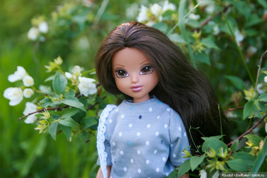 Повзрослевшая Мокси — Куклы Bratz (Братц) и Moxie Girlz: MGA