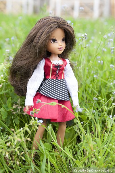 Повзрослевшая Мокси — Куклы Bratz (Братц) и Moxie Girlz: MGA