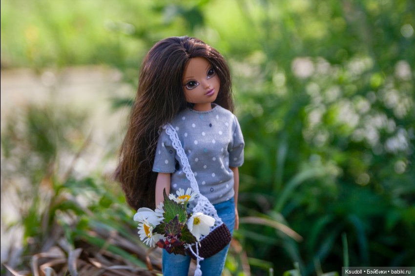 Повзрослевшая Мокси — Куклы Bratz (Братц) и Moxie Girlz: MGA (фото 9)