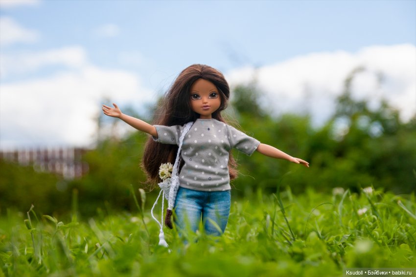 Повзрослевшая Мокси — Куклы Bratz (Братц) и Moxie Girlz: MGA (фото 5)