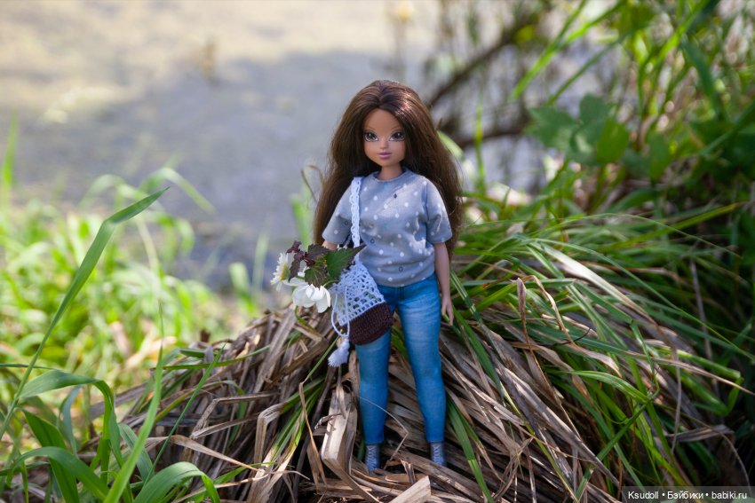 Повзрослевшая Мокси — Куклы Bratz (Братц) и Moxie Girlz: MGA (фото 8)