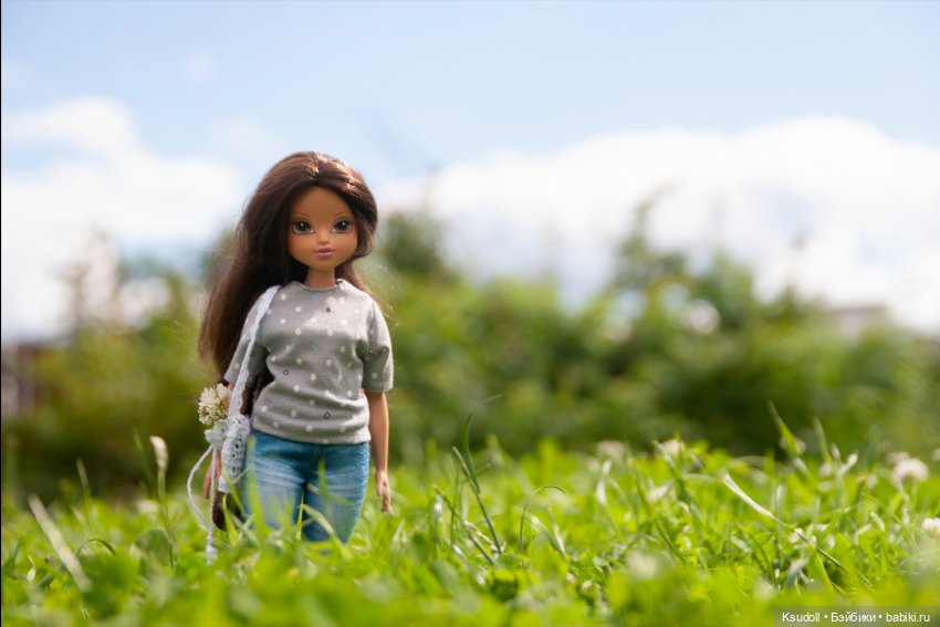 Повзрослевшая Мокси — Куклы Bratz (Братц) и Moxie Girlz: MGA (фото 2)