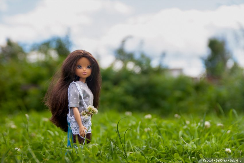 Повзрослевшая Мокси — Куклы Bratz (Братц) и Moxie Girlz: MGA (фото 4)