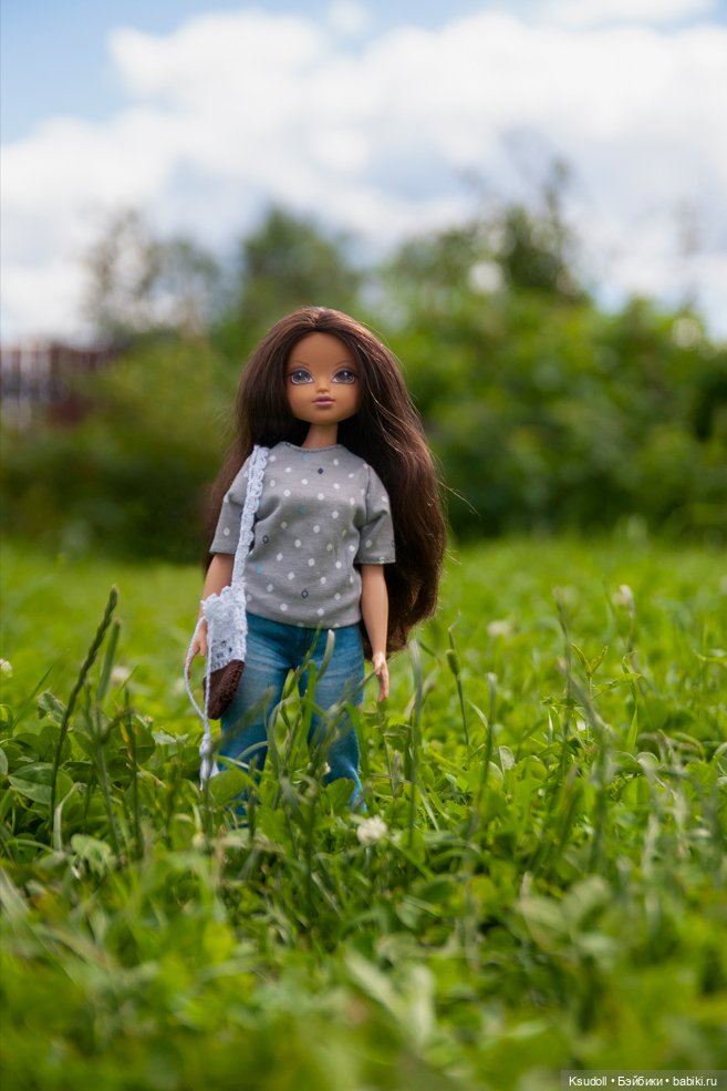 Повзрослевшая Мокси — Куклы Bratz (Братц) и Moxie Girlz: MGA (фото 6)